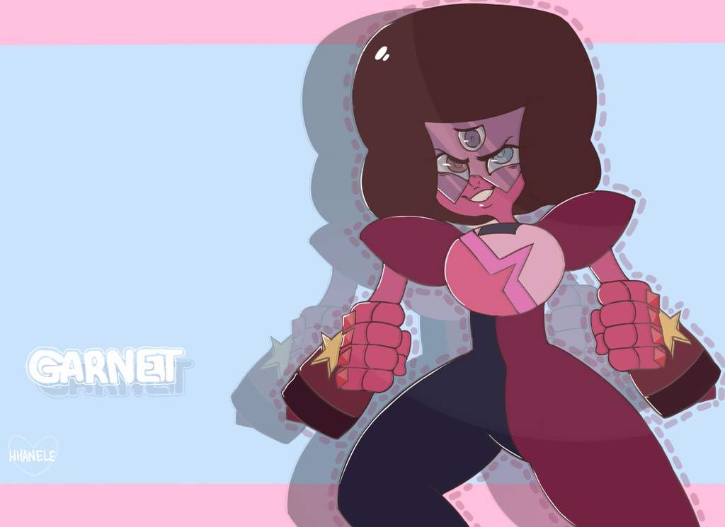 Garnet Steven Universe Wallpapers