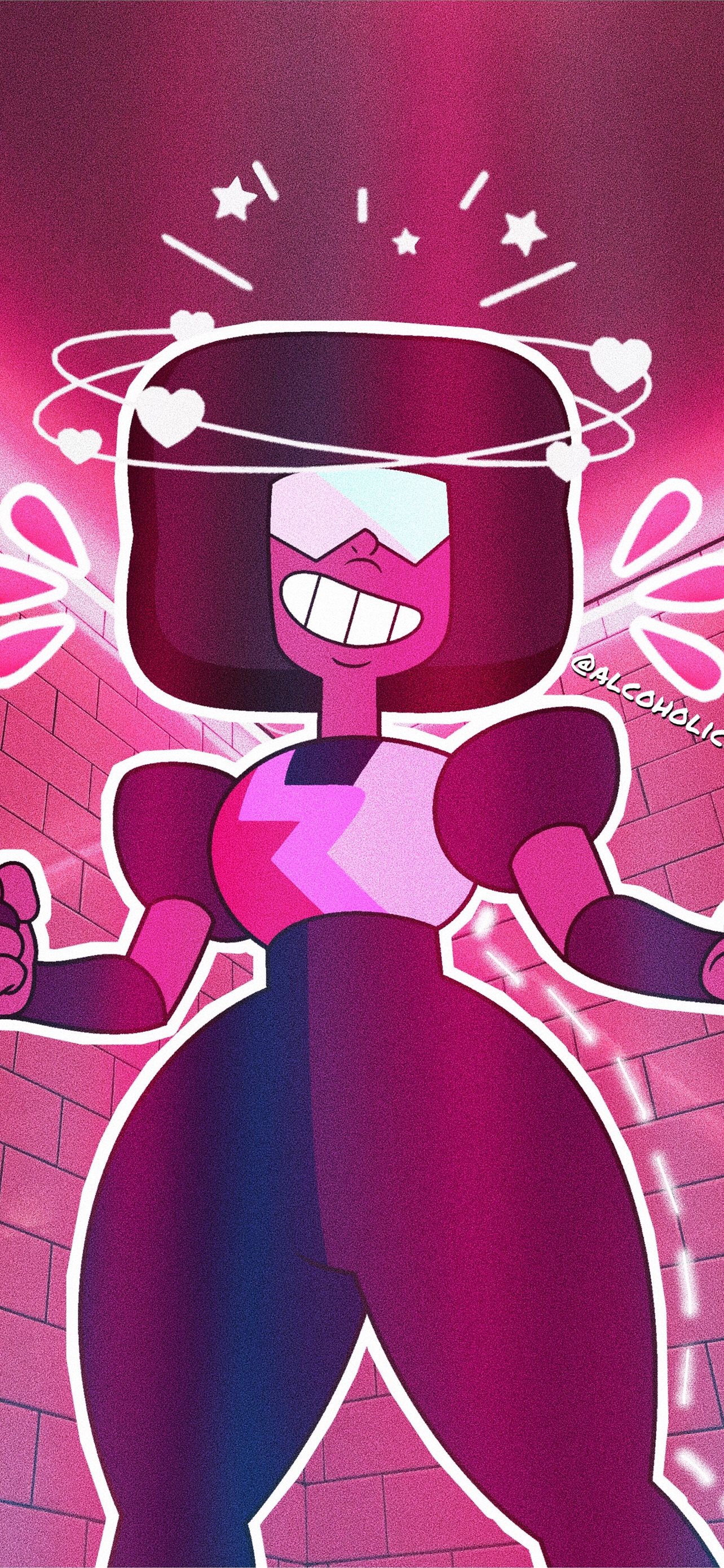 Garnet Steven Universe Wallpapers