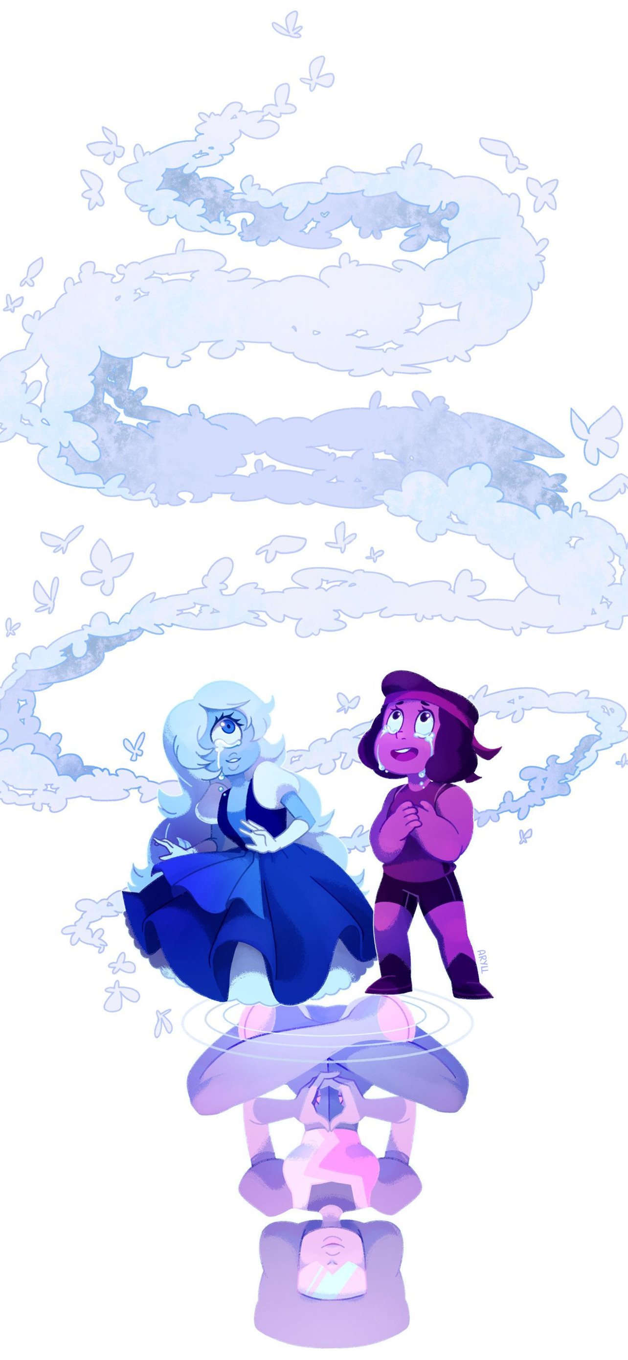 Garnet Steven Universe Wallpapers