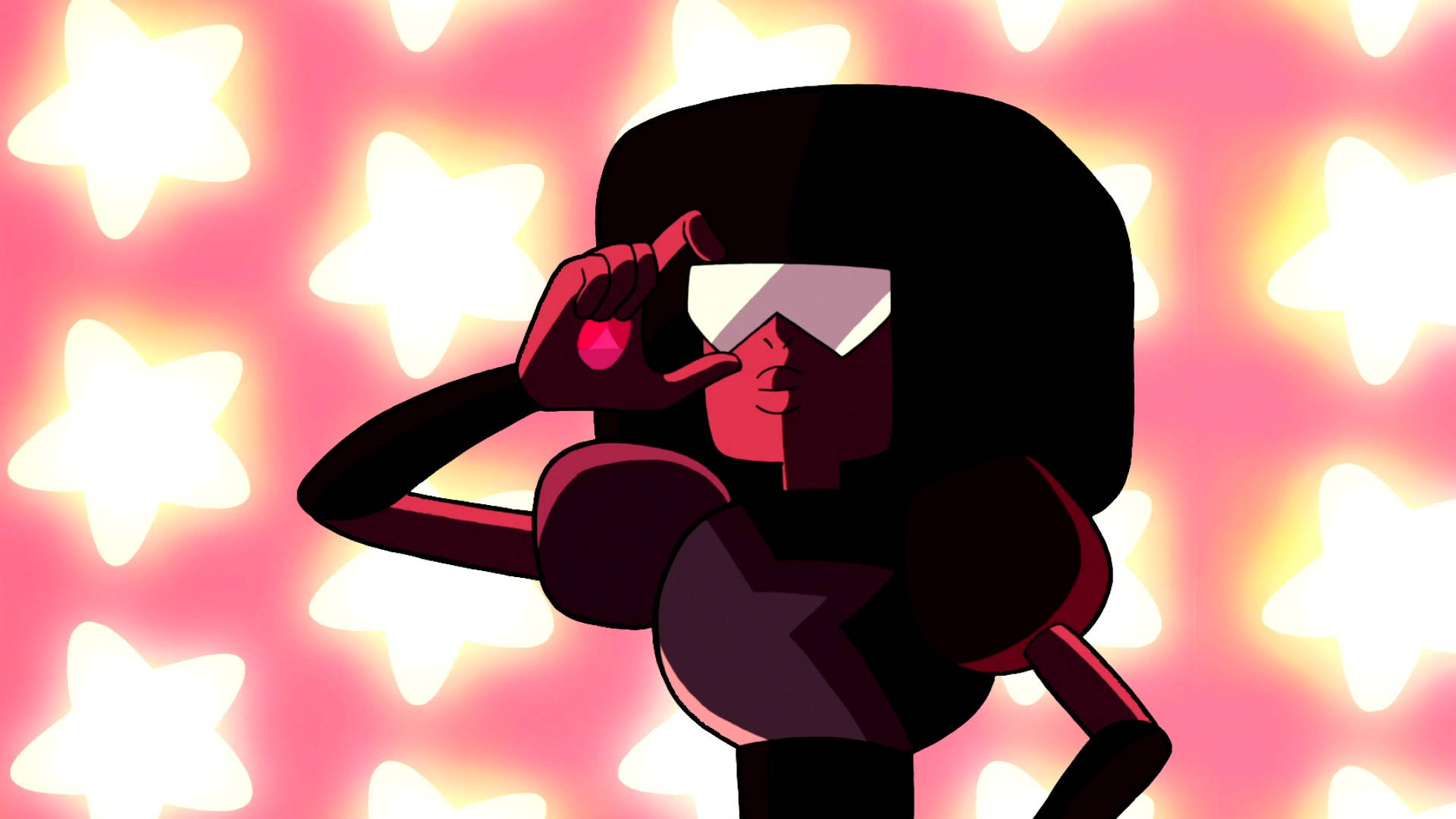 Garnet Steven Universe Wallpapers