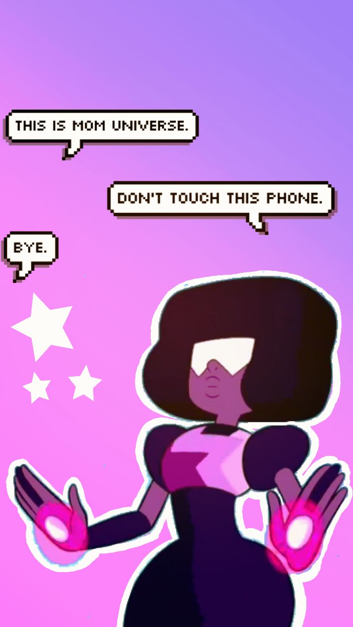 Garnet Steven Universe Wallpapers