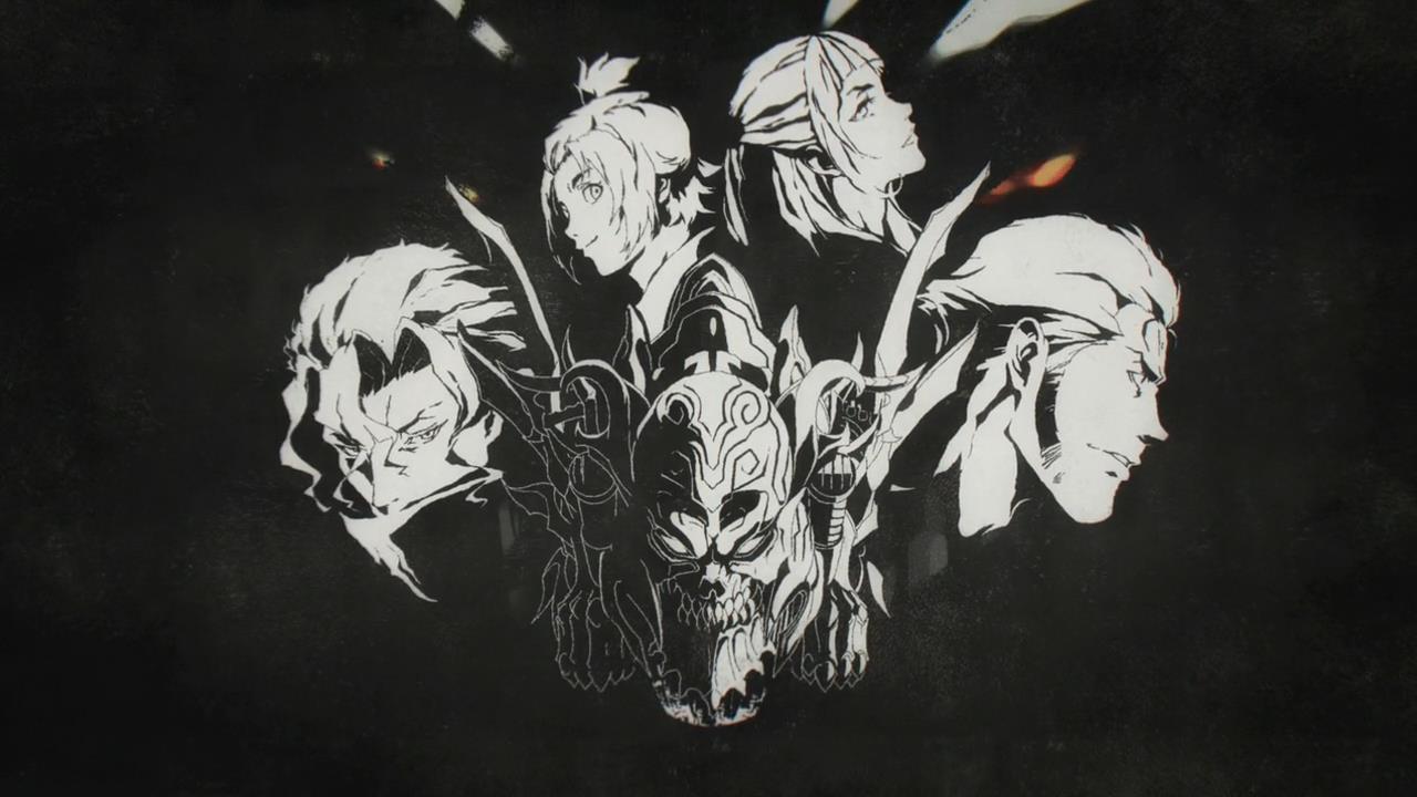 Garo Vanishing Line Wallpapers