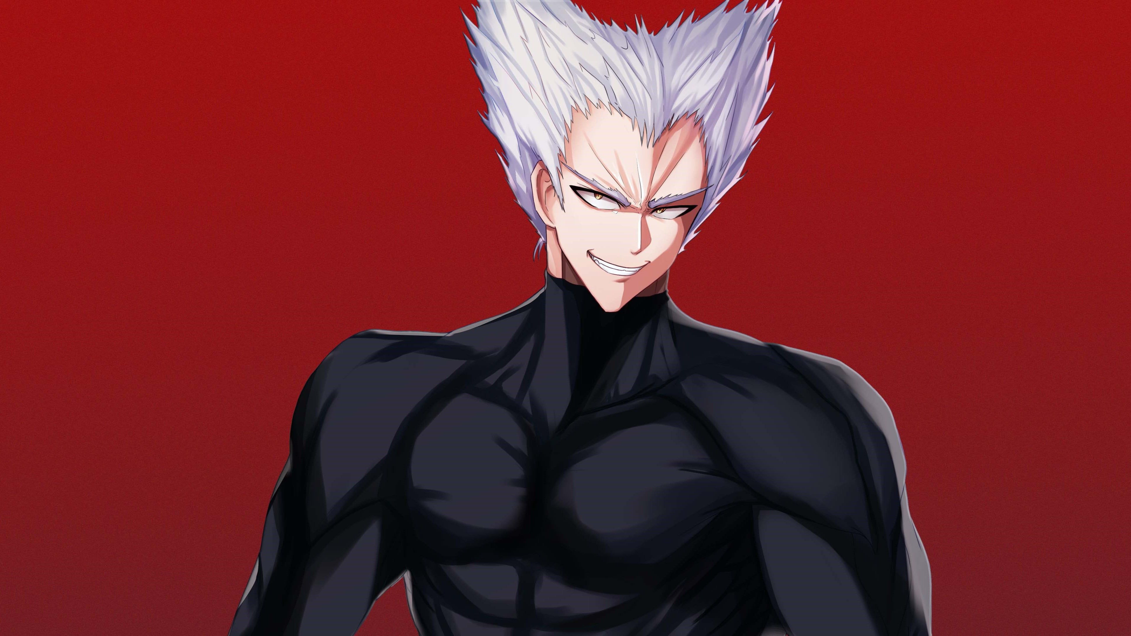 Garou One-Punch Man Wallpapers