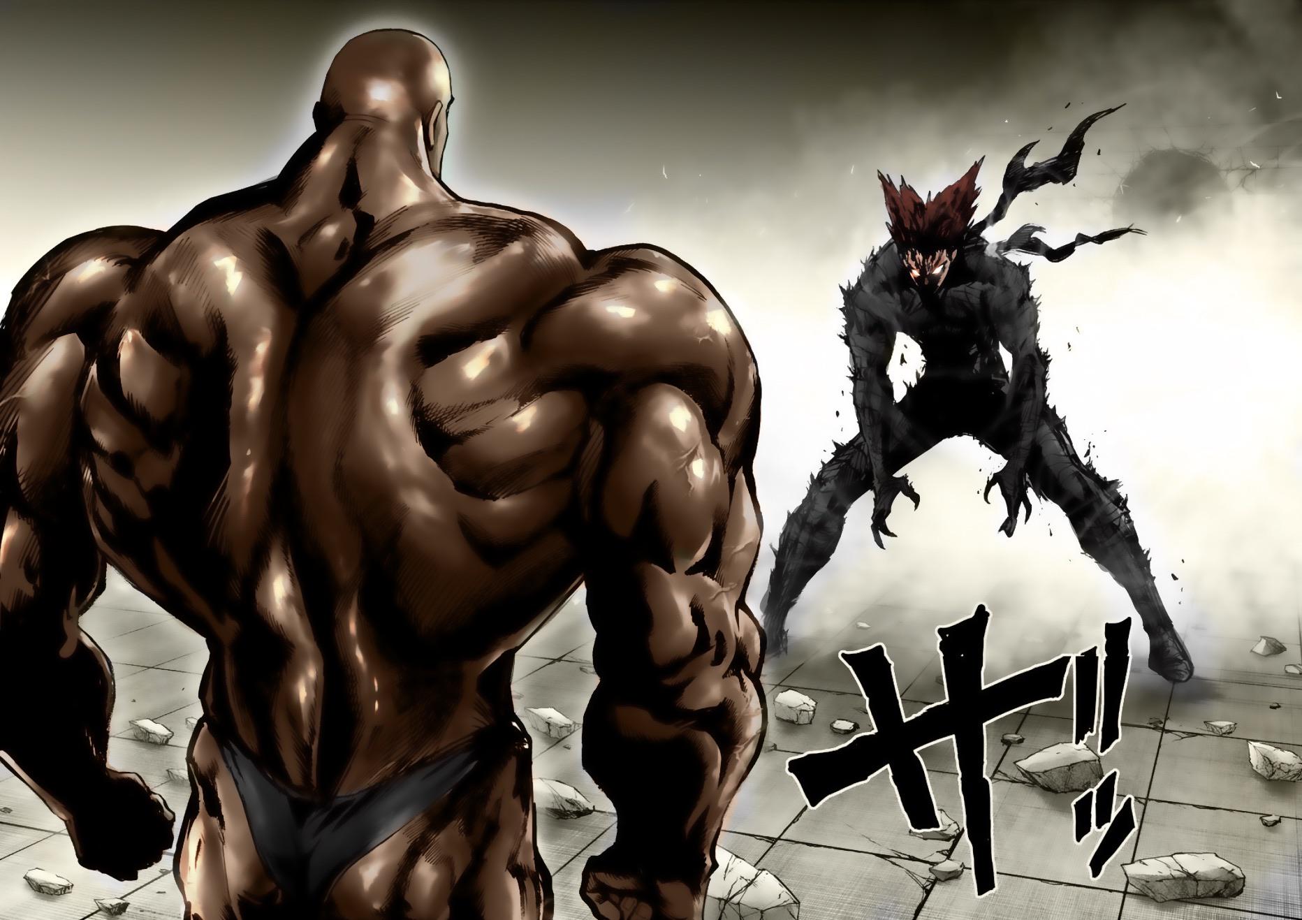 Garou One-Punch Man Wallpapers