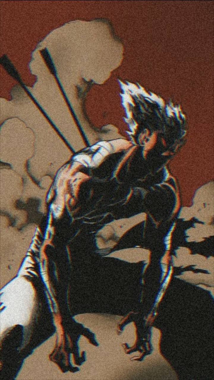 Garou One-Punch Man Wallpapers