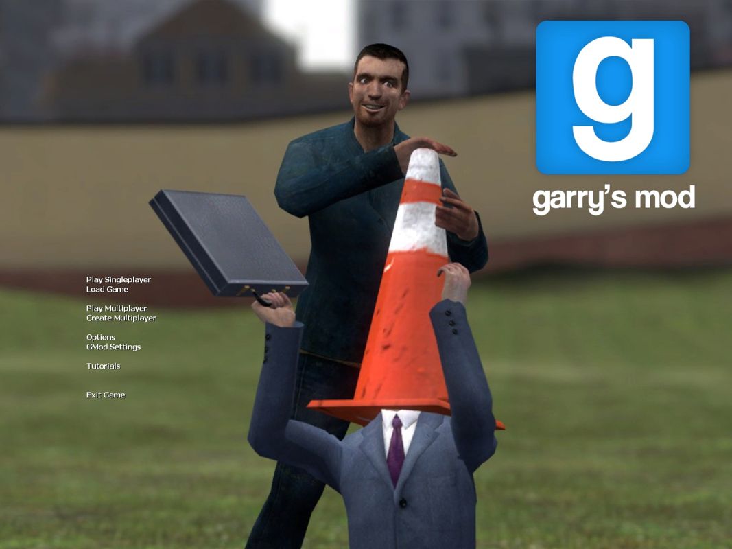 Garry'S Mod Backgrounds