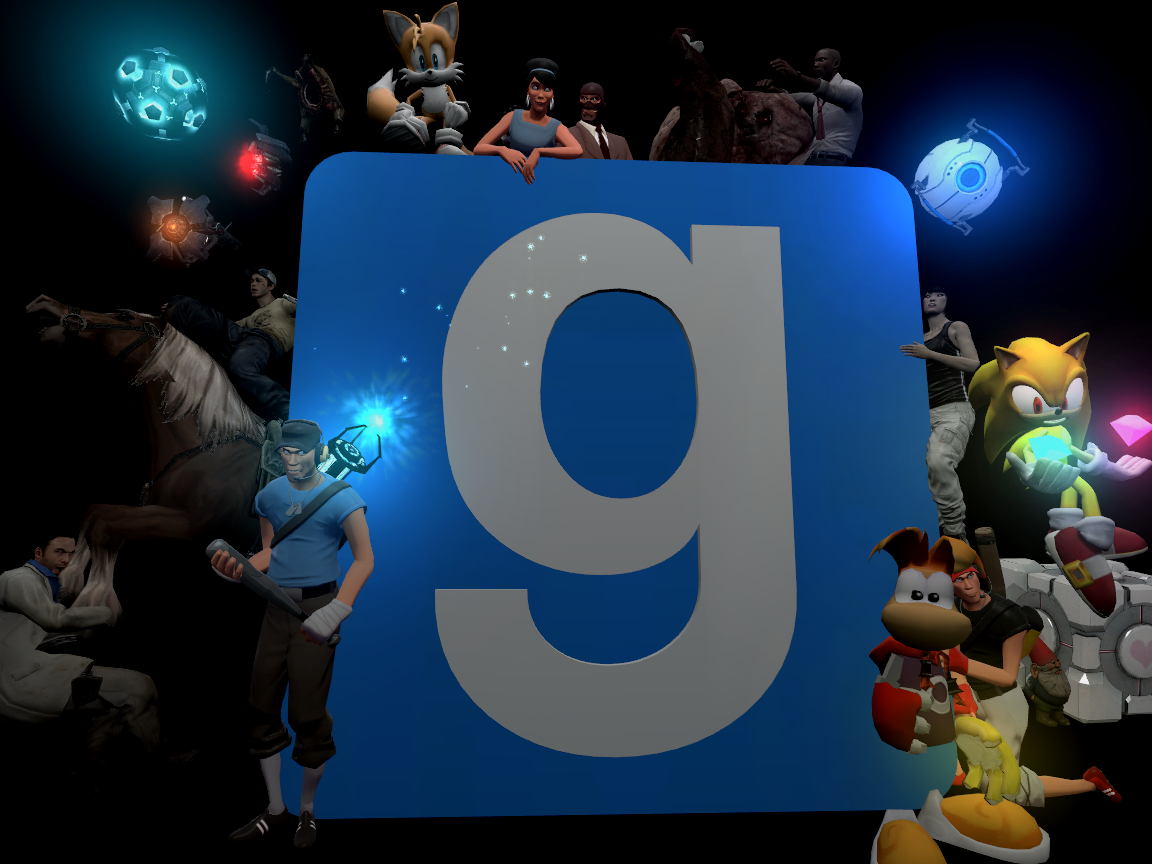 Garry's Mod Wallpapers