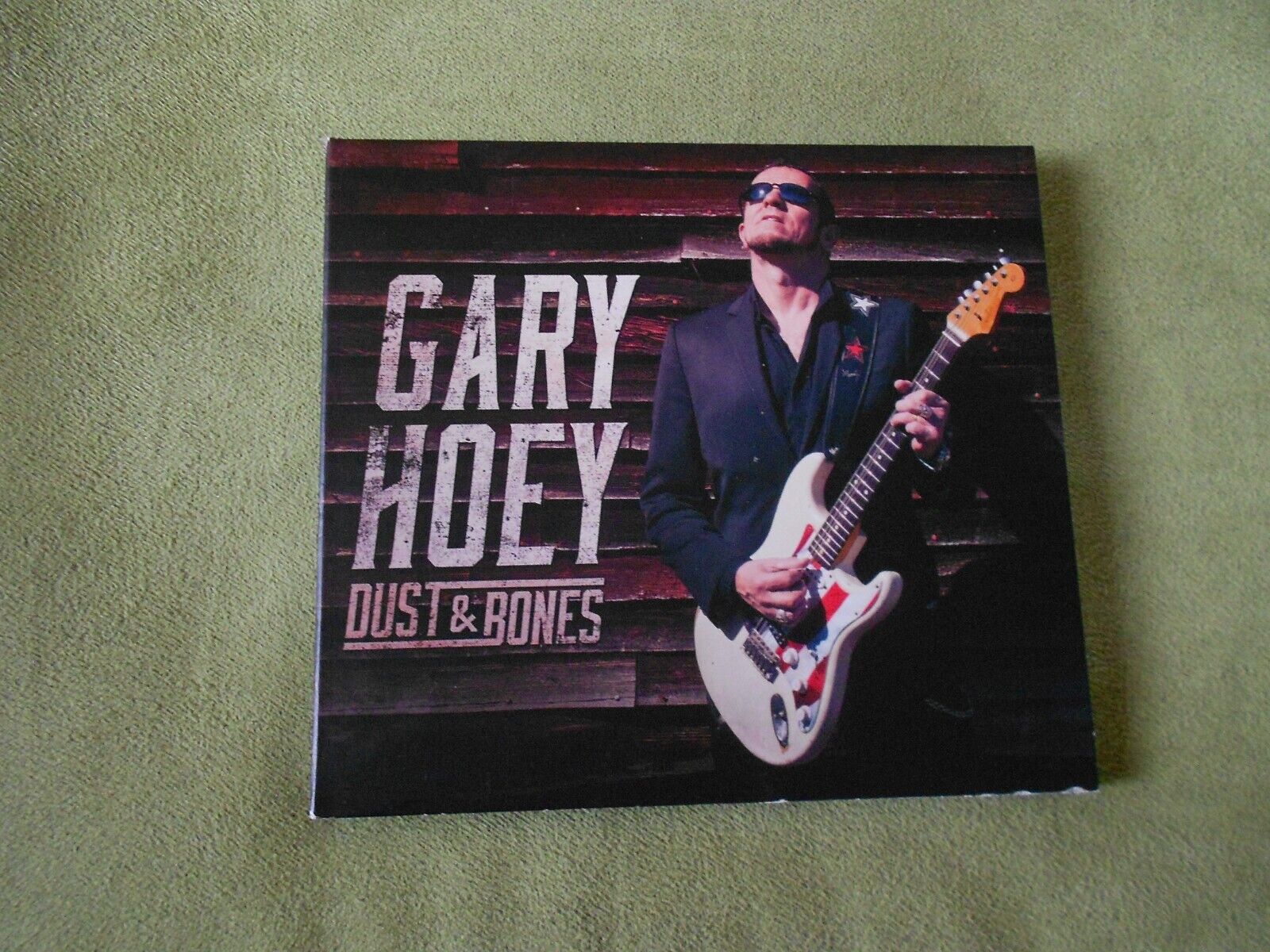 Gary Hoey Wallpapers