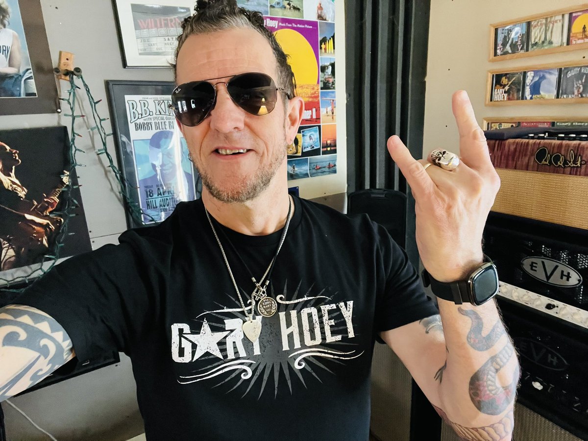 Gary Hoey Wallpapers