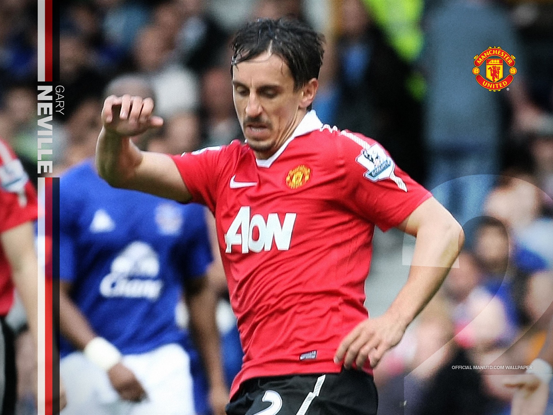 Gary Neville Wallpapers