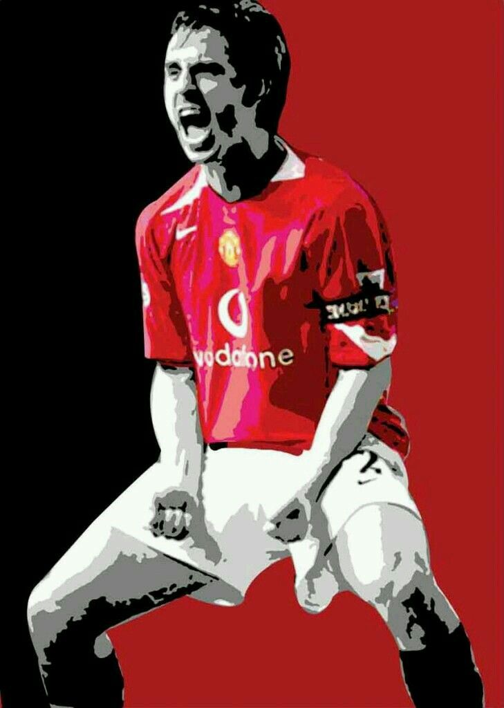 Gary Neville Wallpapers