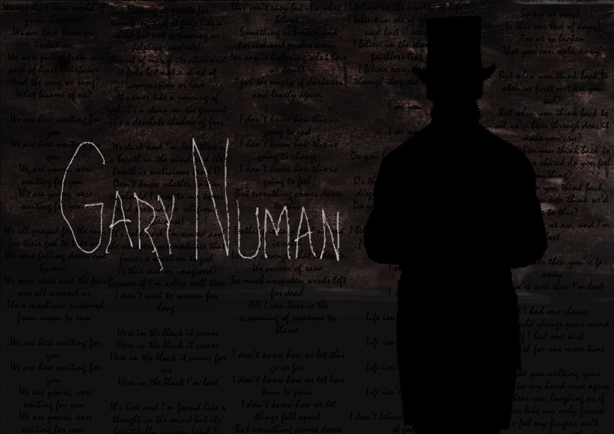 Gary Numan Wallpapers