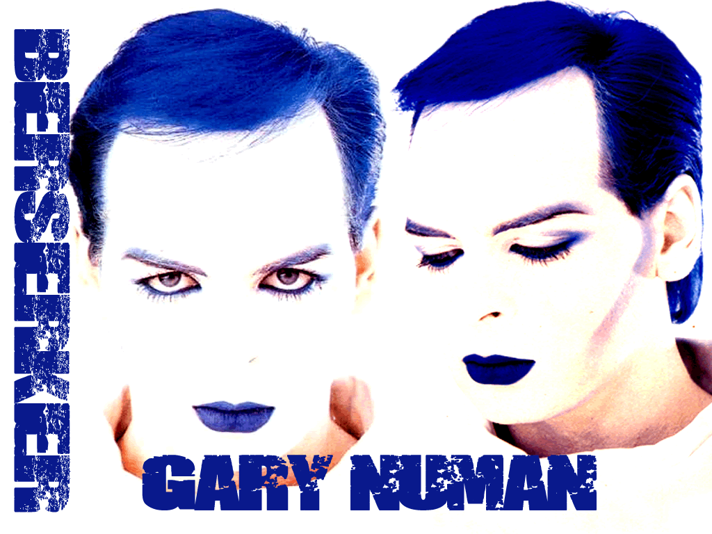 Gary Numan Wallpapers