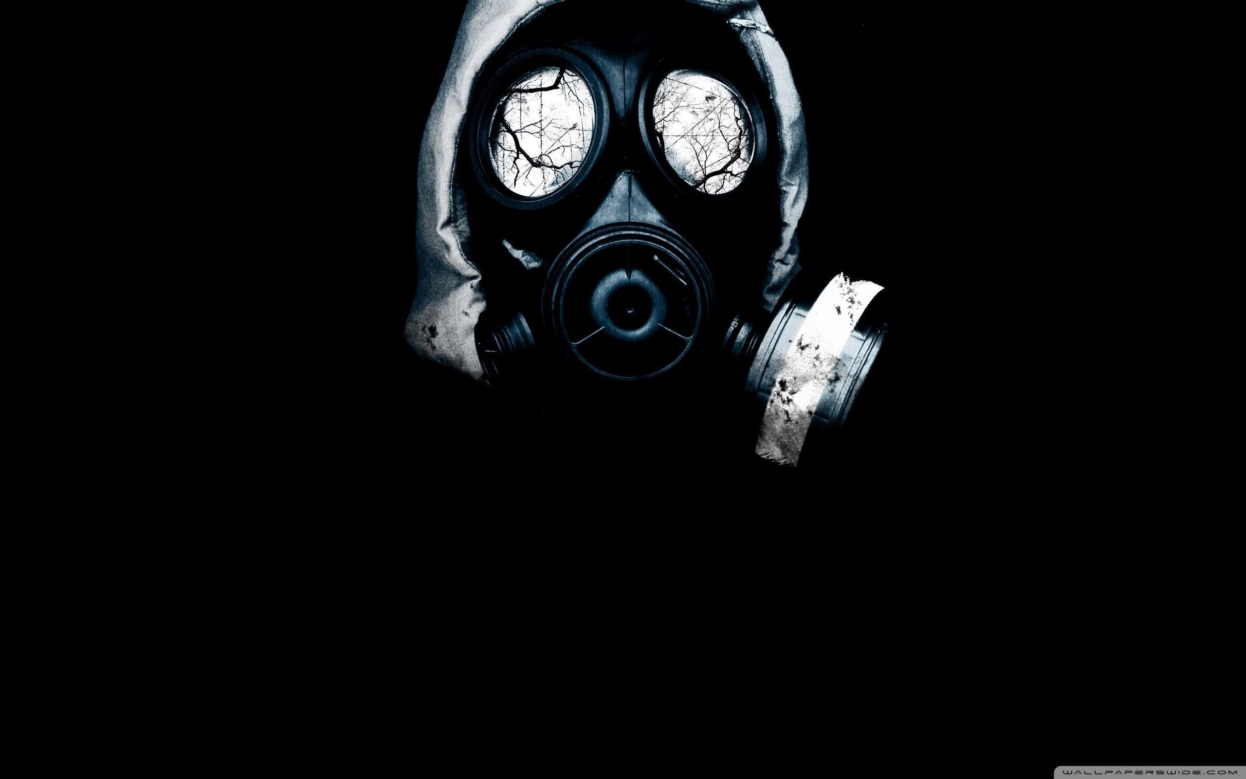 Gas Mask Wallpapers