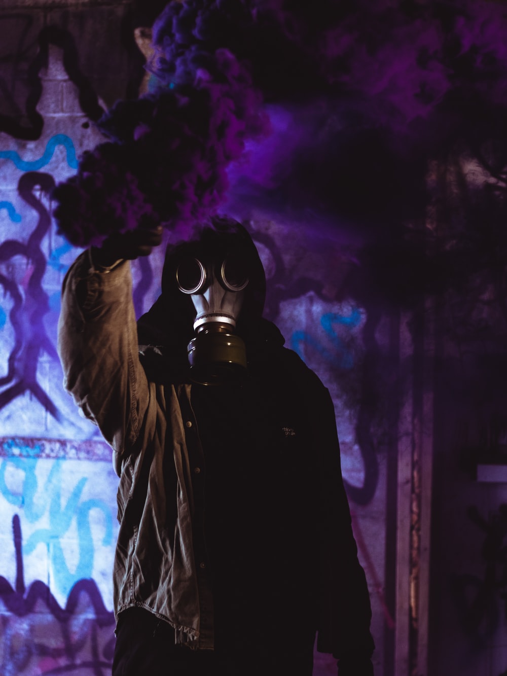 Gas Mask Wallpapers