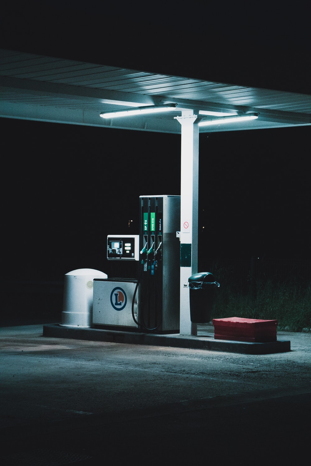 Gas Station Wallpapers