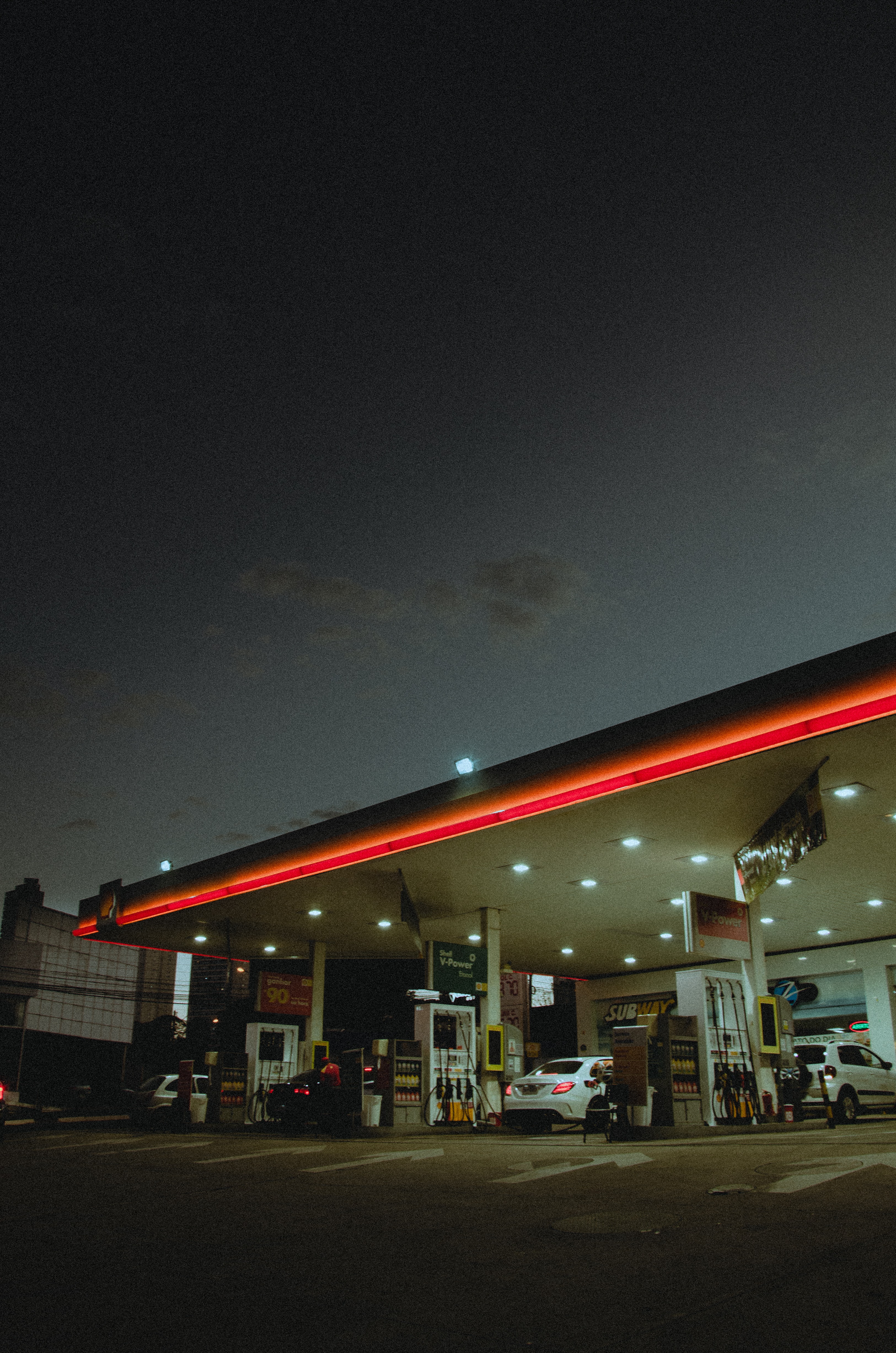 Gas Station Wallpapers