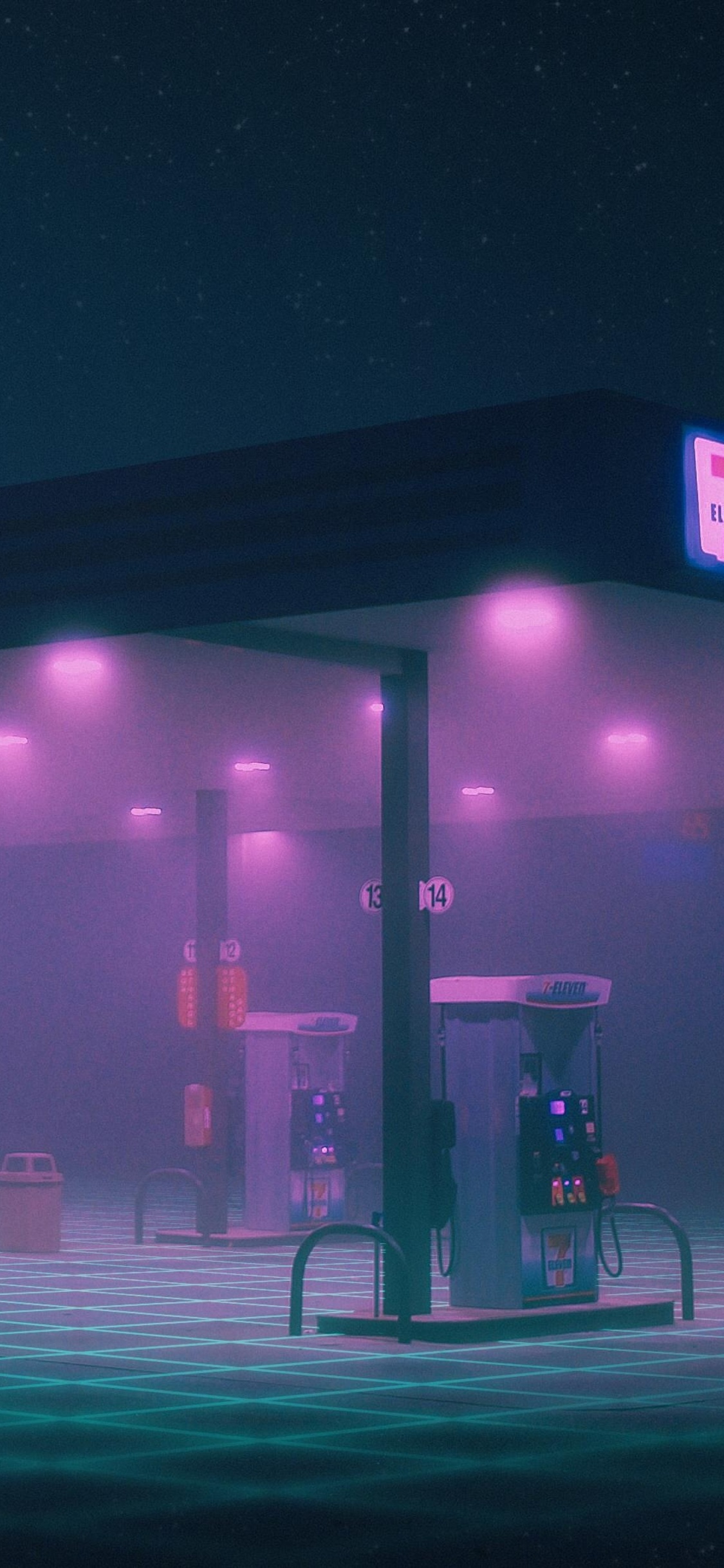 Gas Wallpapers