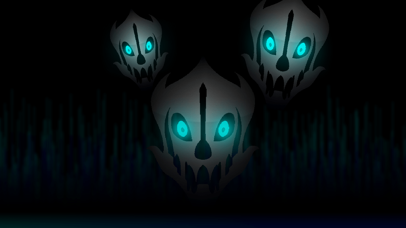 Gaster Blaster Wallpapers