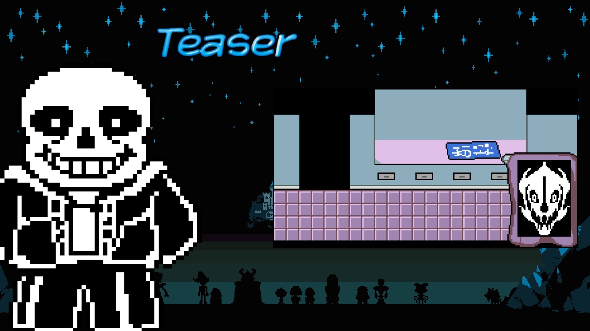 Gaster Blaster Wallpapers