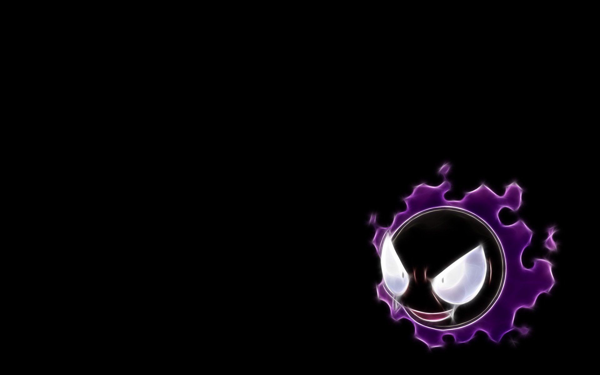 Gastly Wallpapers