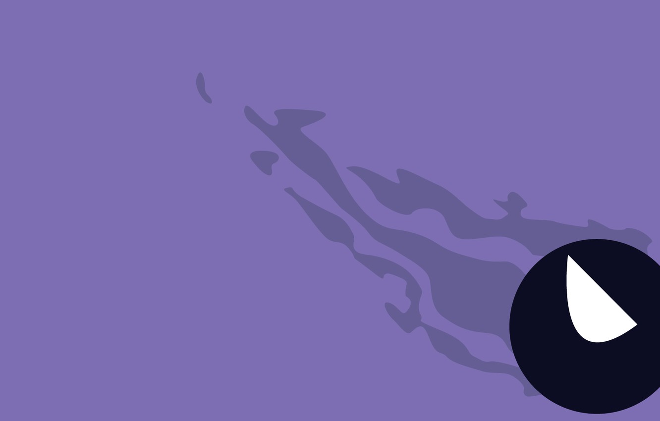 Gastly Wallpapers