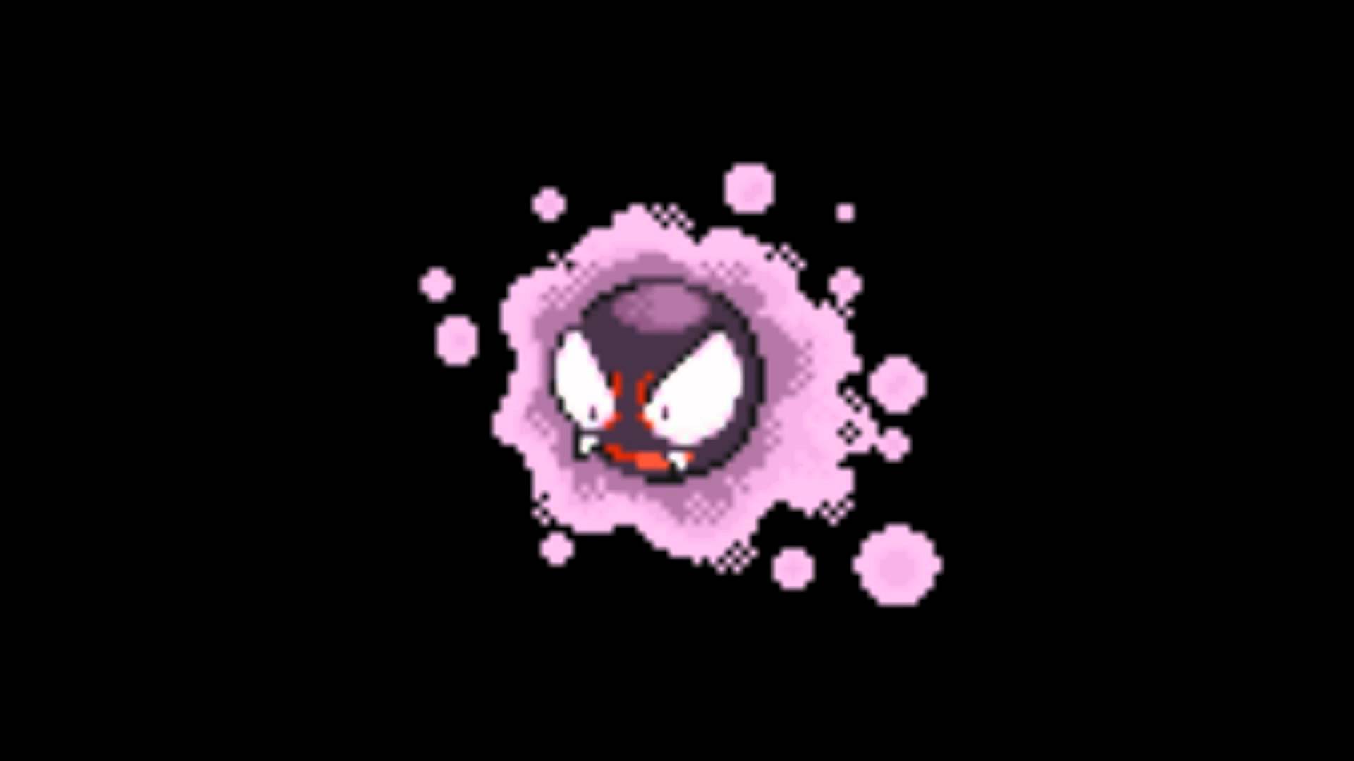 Gastly Wallpapers