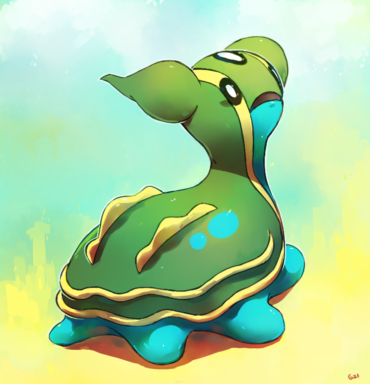 Gastrodon Hd Wallpapers