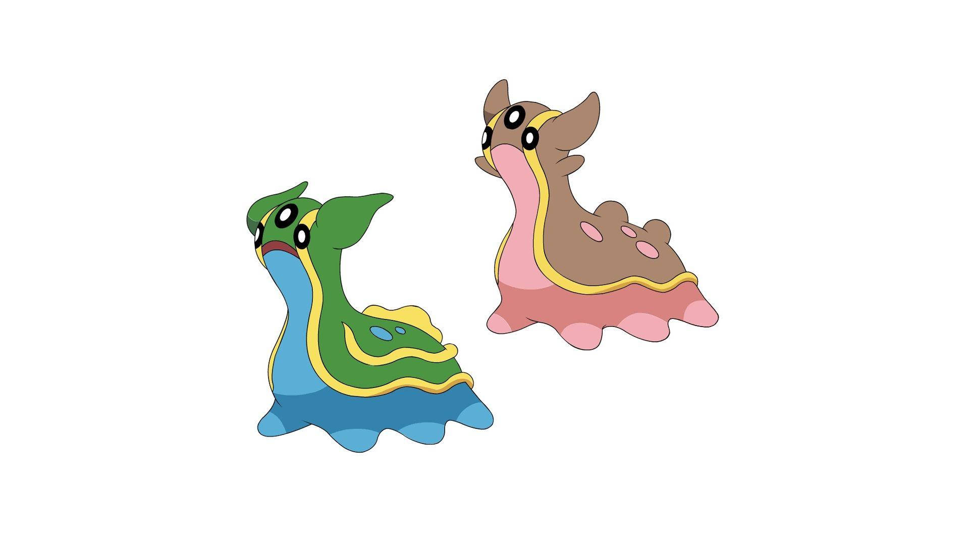 Gastrodon Hd Wallpapers