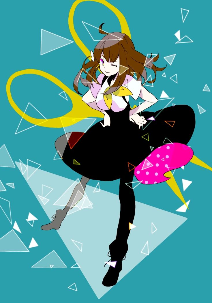 Gatchaman Crowds Wallpapers