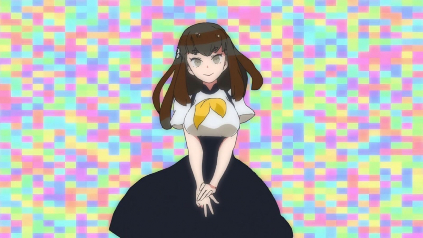 Gatchaman Crowds Wallpapers