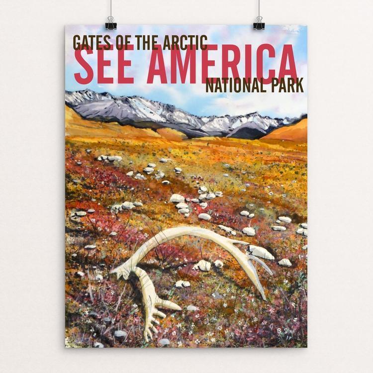 Gates Of The Arctic National Park And Preserve Wallpapers