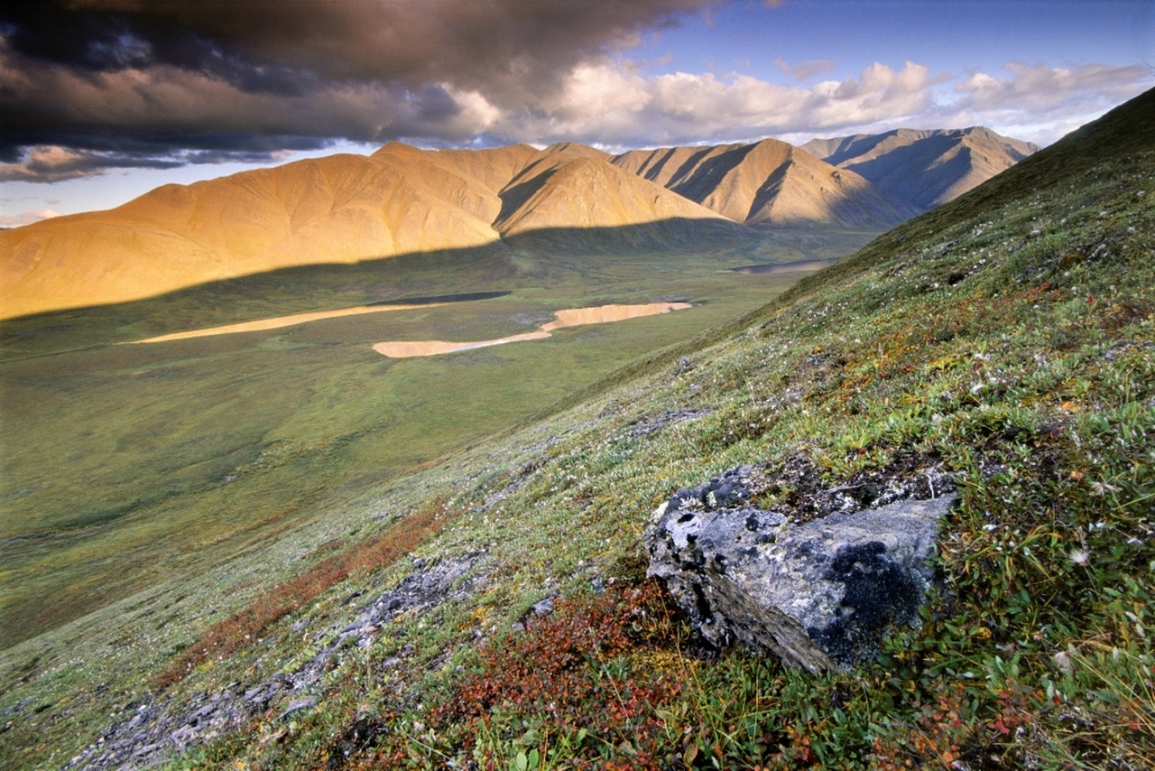 Gates Of The Arctic National Park And Preserve Wallpapers