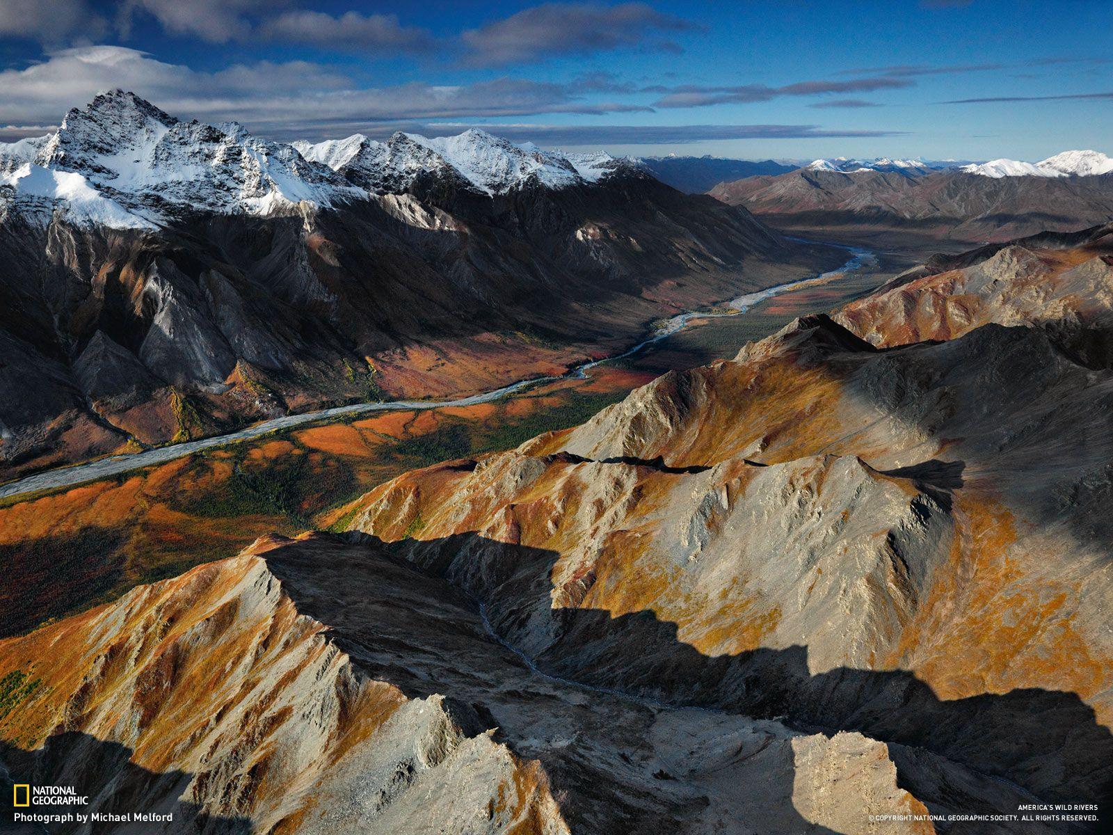 Gates Of The Arctic National Park And Preserve Wallpapers