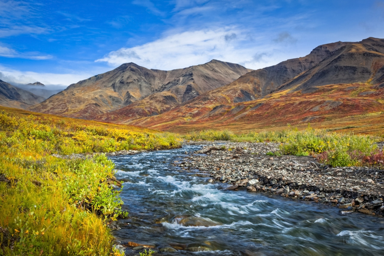 Gates Of The Arctic National Park And Preserve Wallpapers
