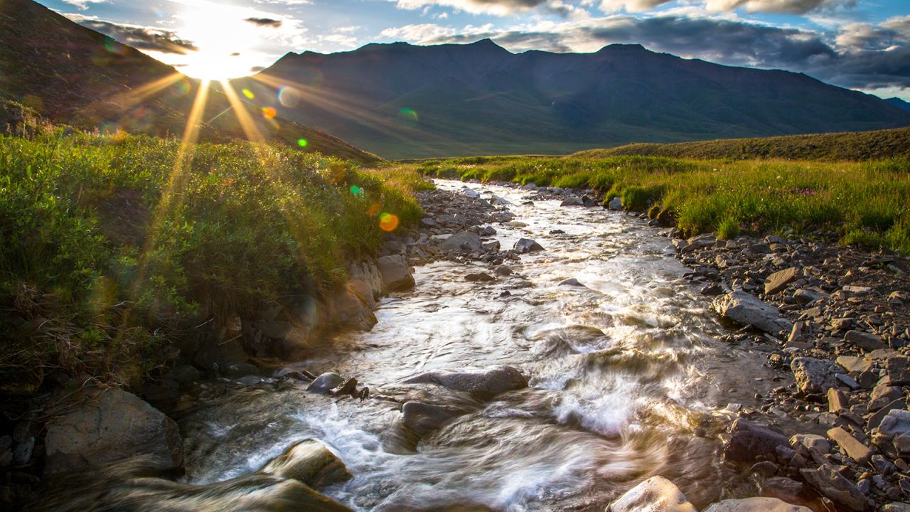 Gates Of The Arctic National Park And Preserve Wallpapers