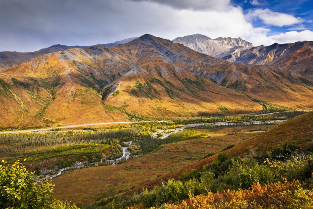 Gates Of The Arctic National Park And Preserve Wallpapers