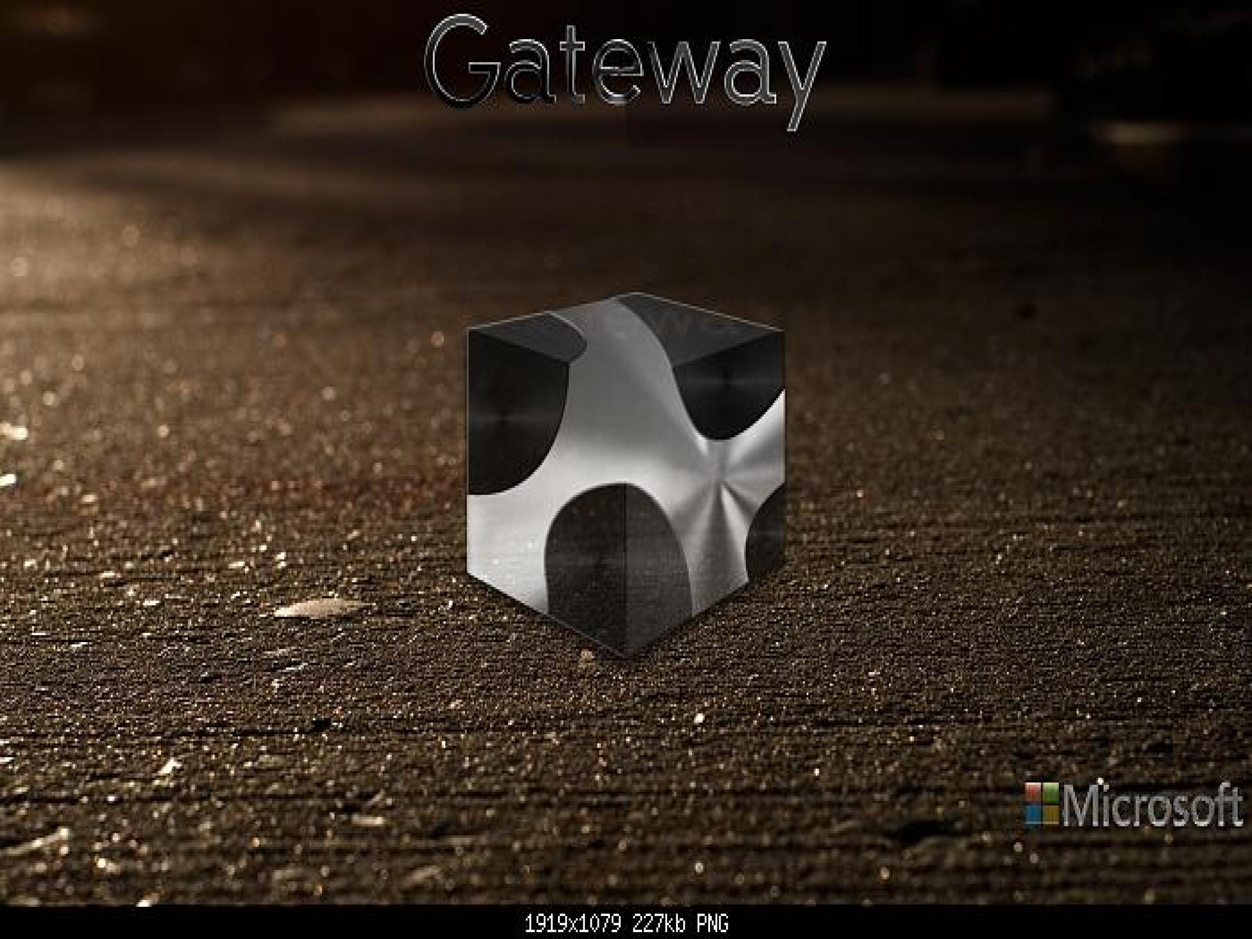 Gateway Background