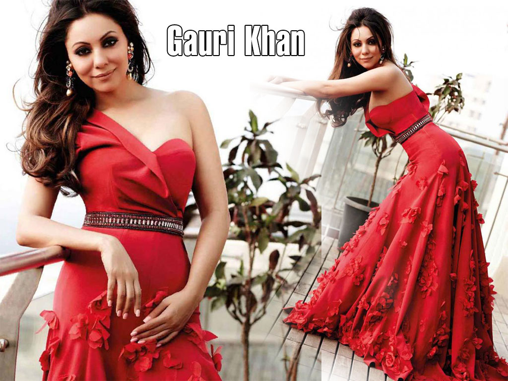 Gauri Khan Hot Wallpapers