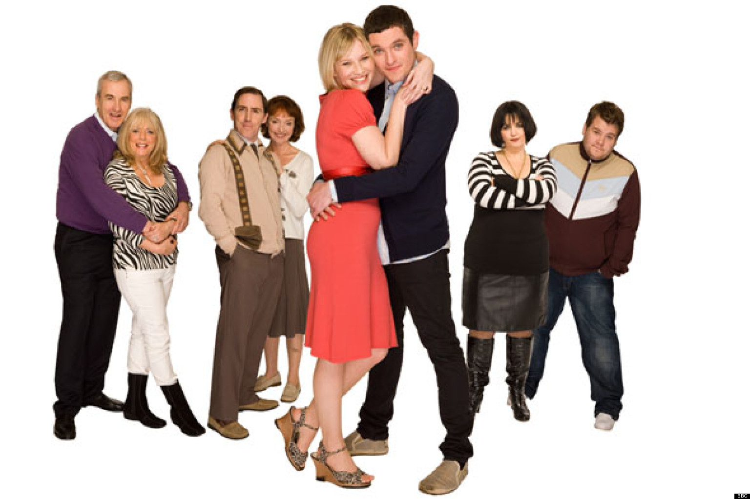 Gavin & Stacey Wallpapers