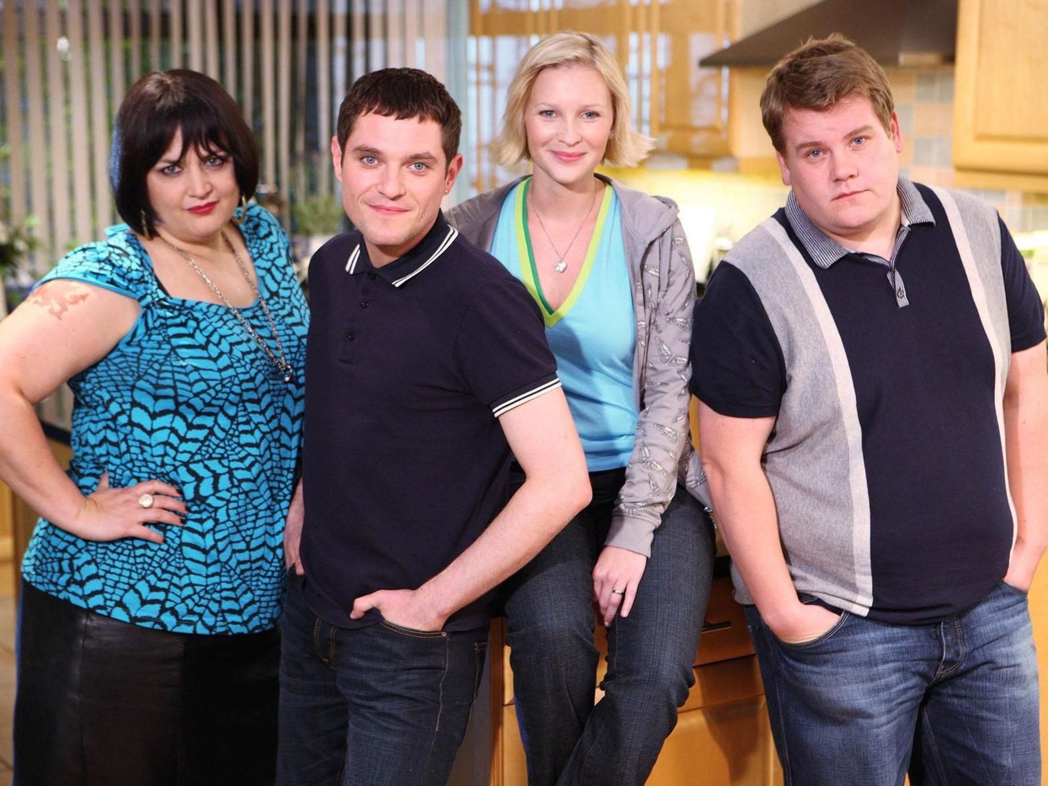 Gavin & Stacey Wallpapers