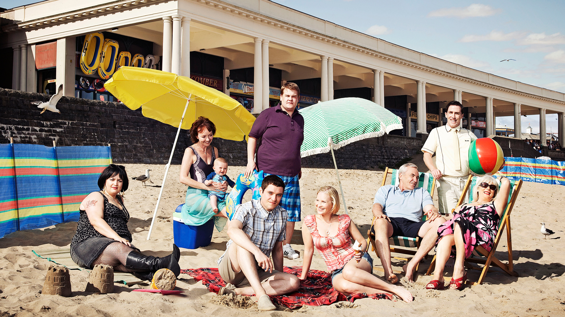 Gavin & Stacey Wallpapers