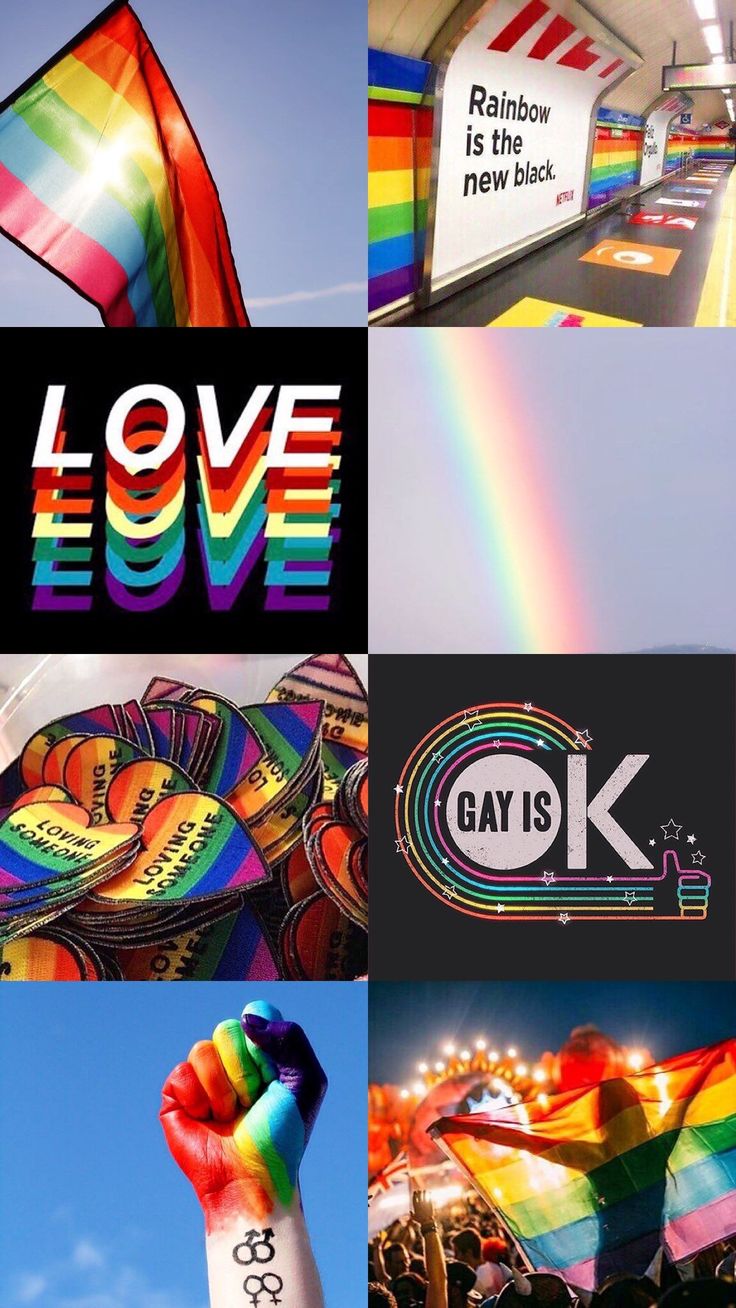 Gay Aesthetic Wallpapers