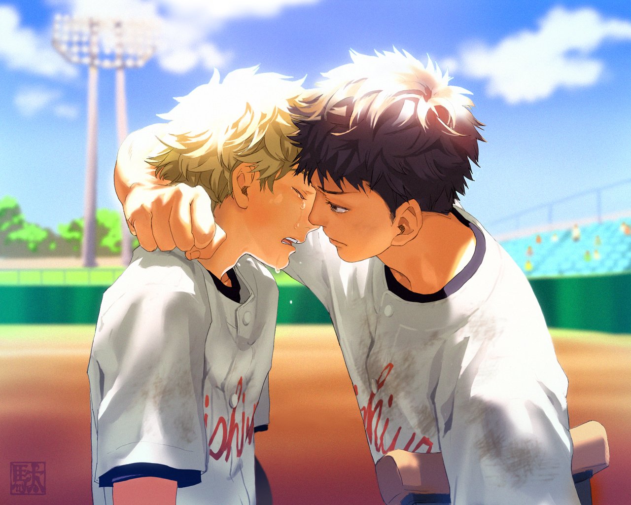 Gay Anime Pictures Wallpapers