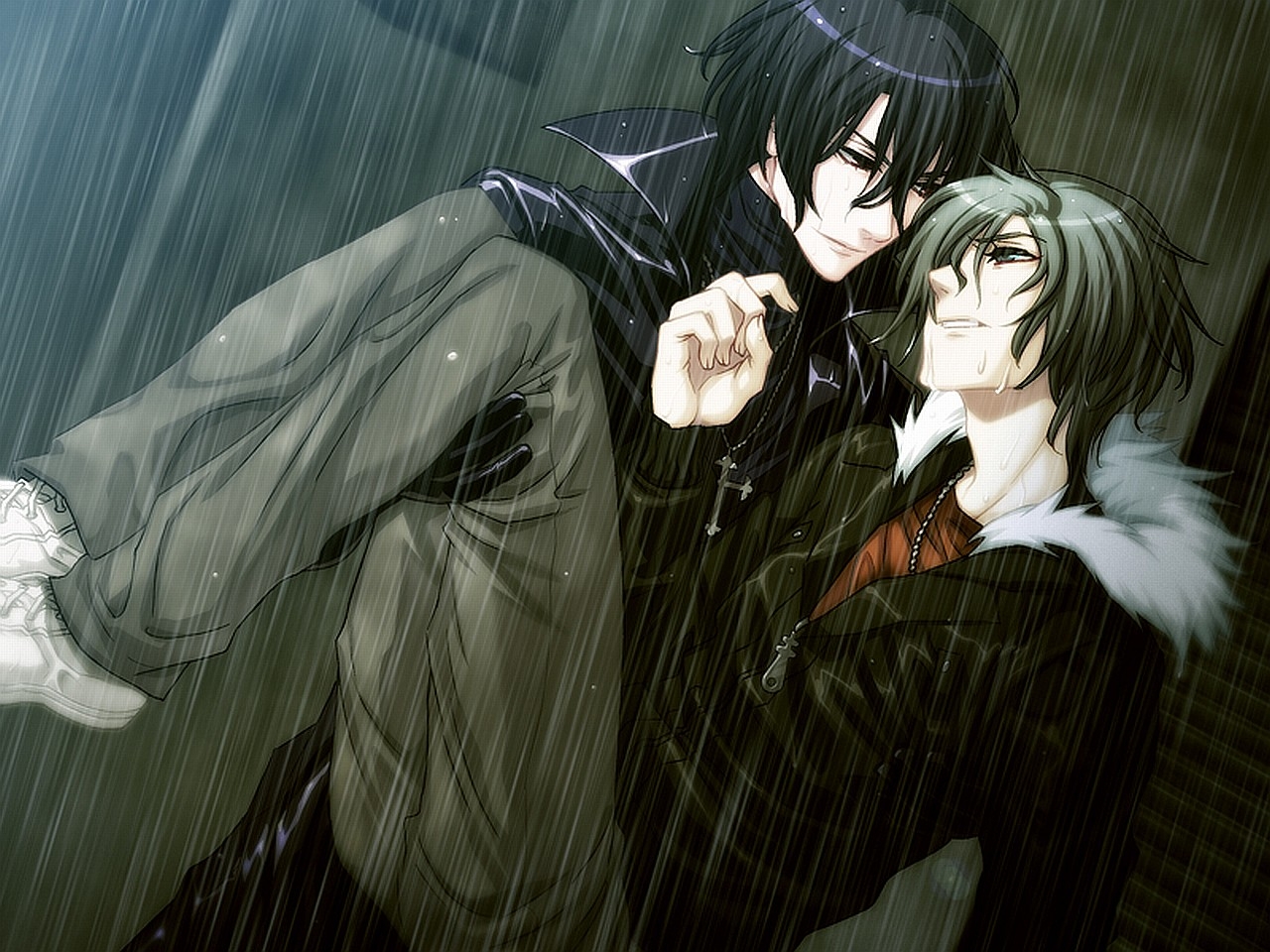 Gay Anime Pictures Wallpapers