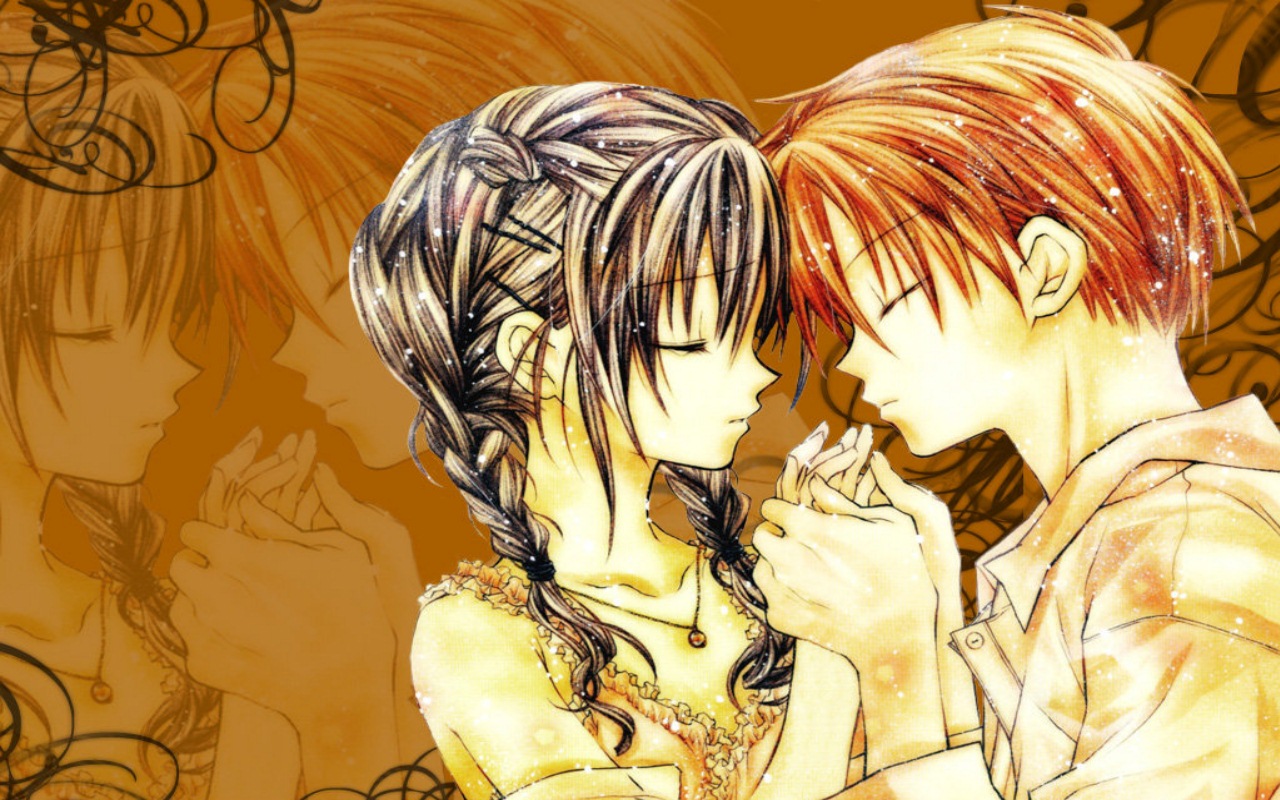 Gay Anime Pictures Wallpapers