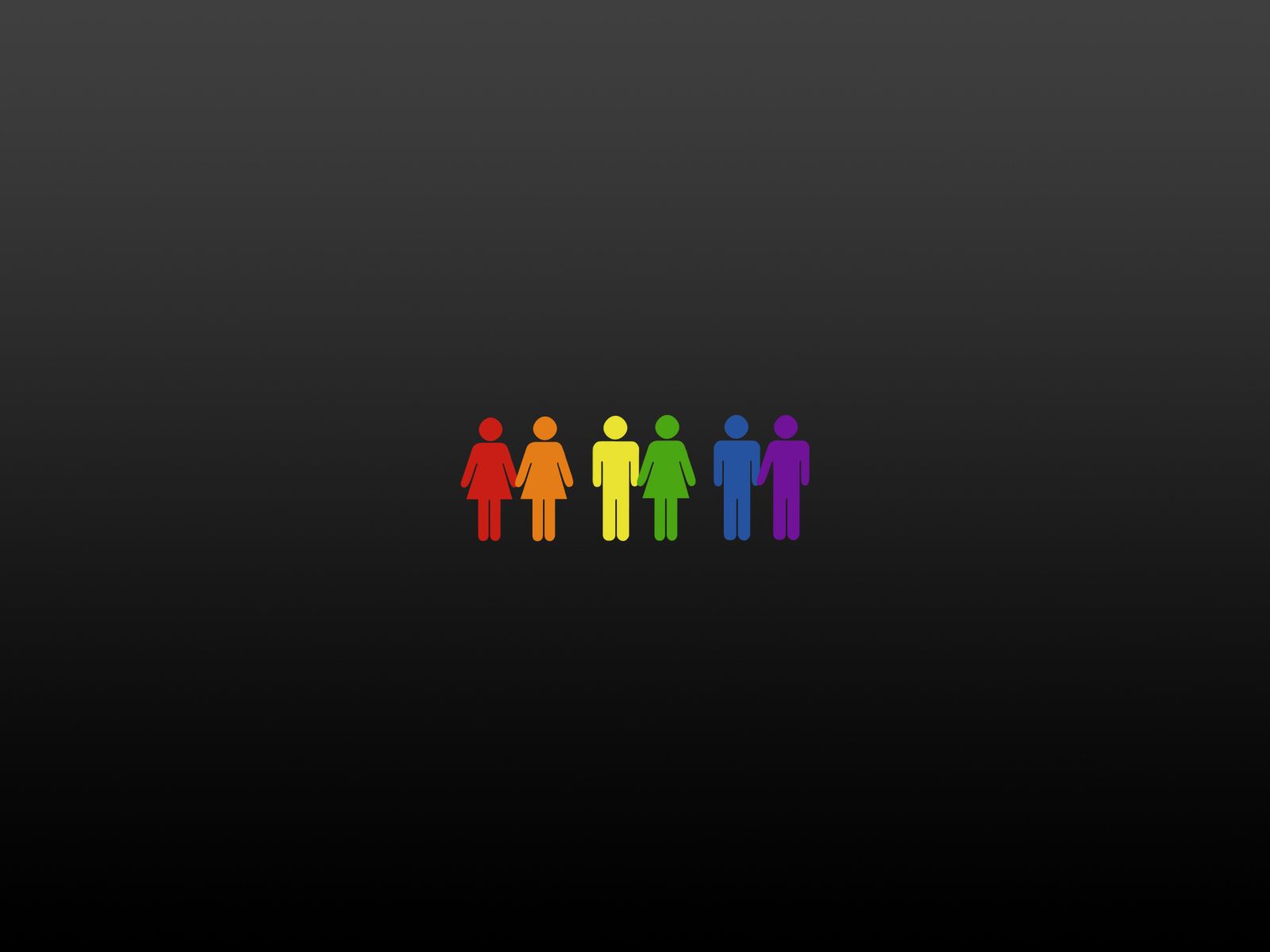 Gay Pride Desktop Background