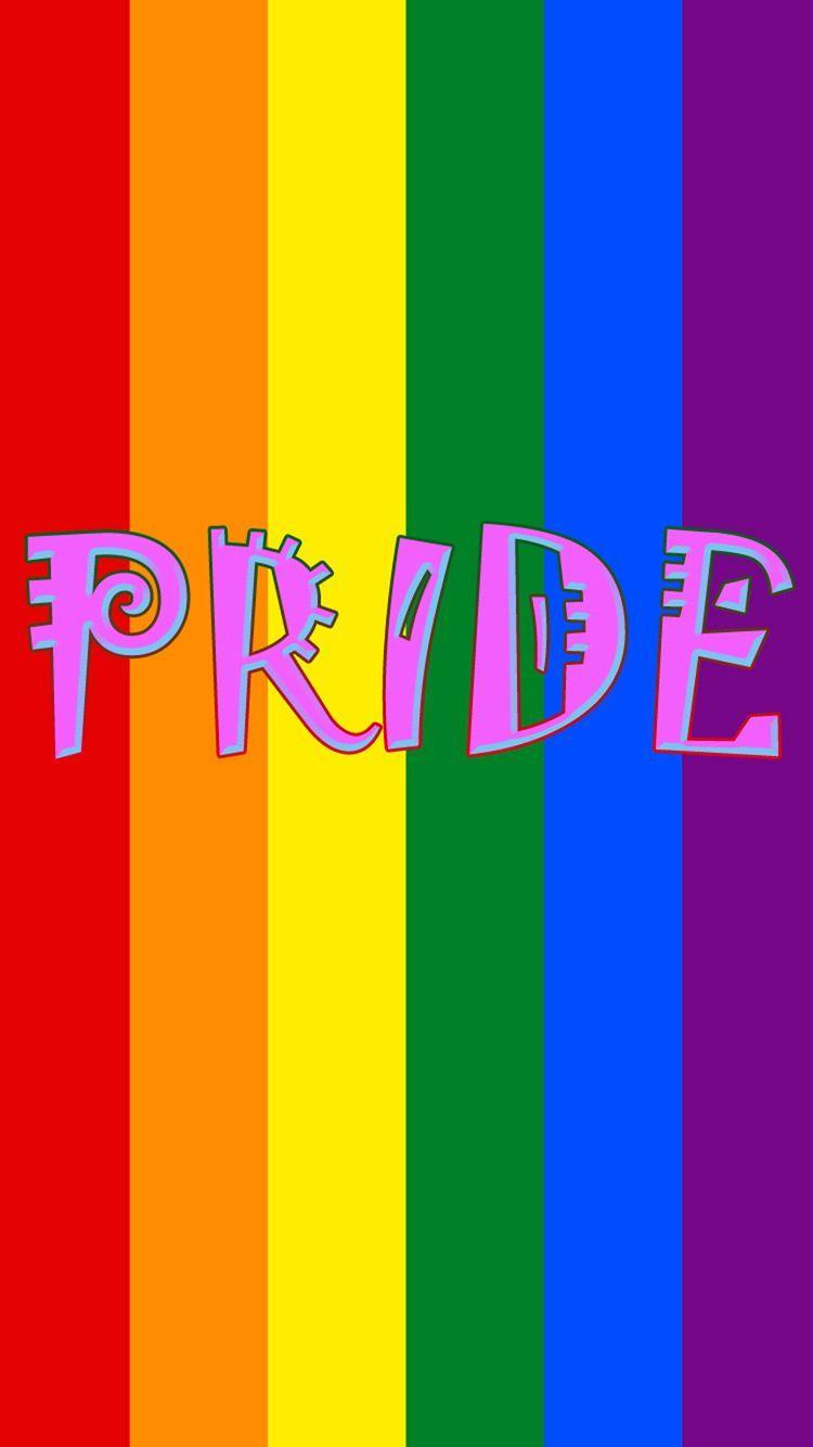 Gay Pride Desktop Background