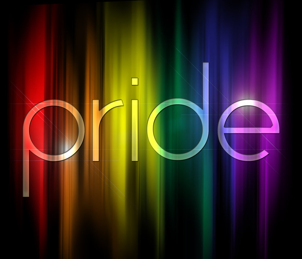 Gay Pride Desktop Background