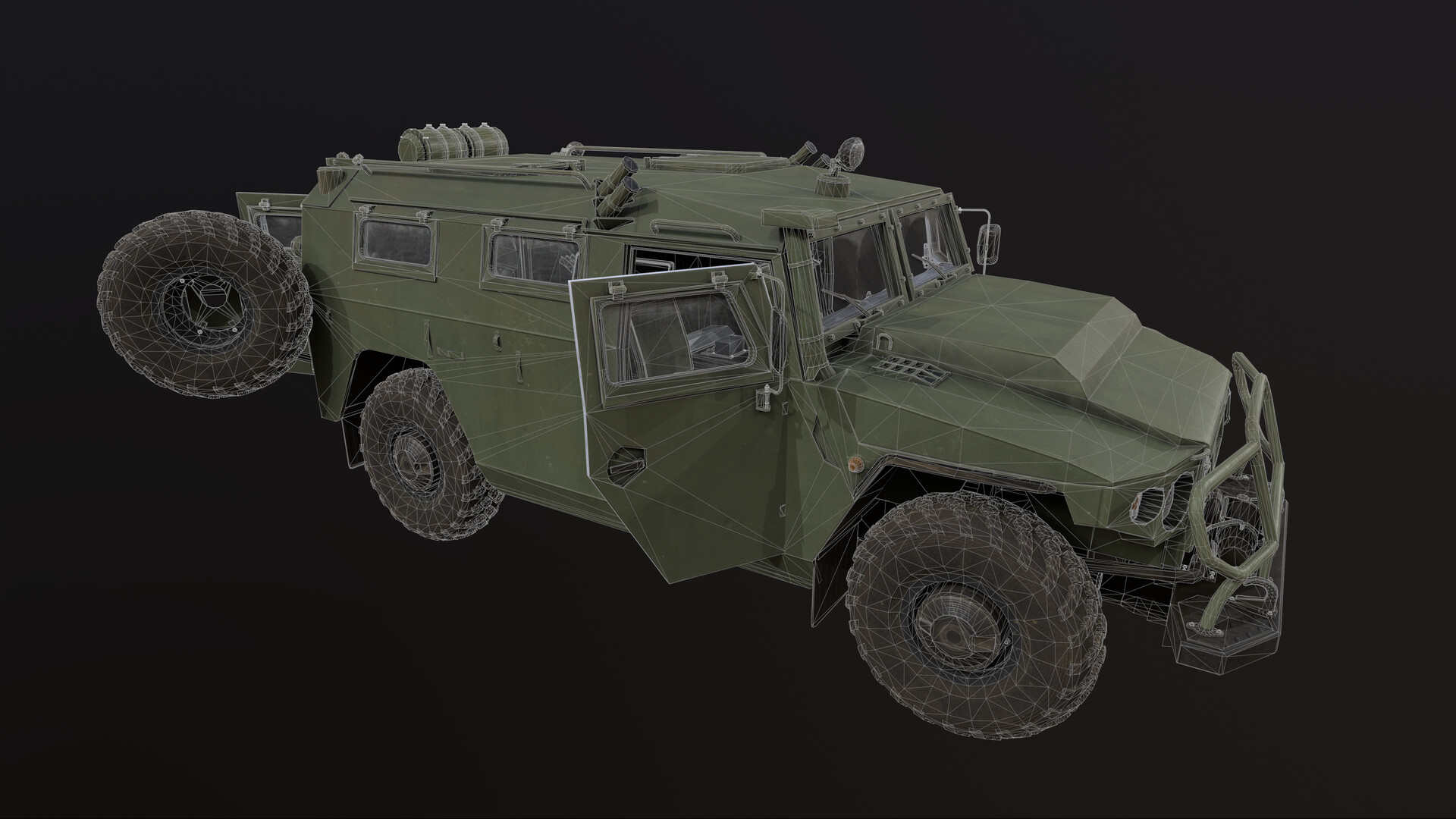 Gaz M-12 Wallpapers